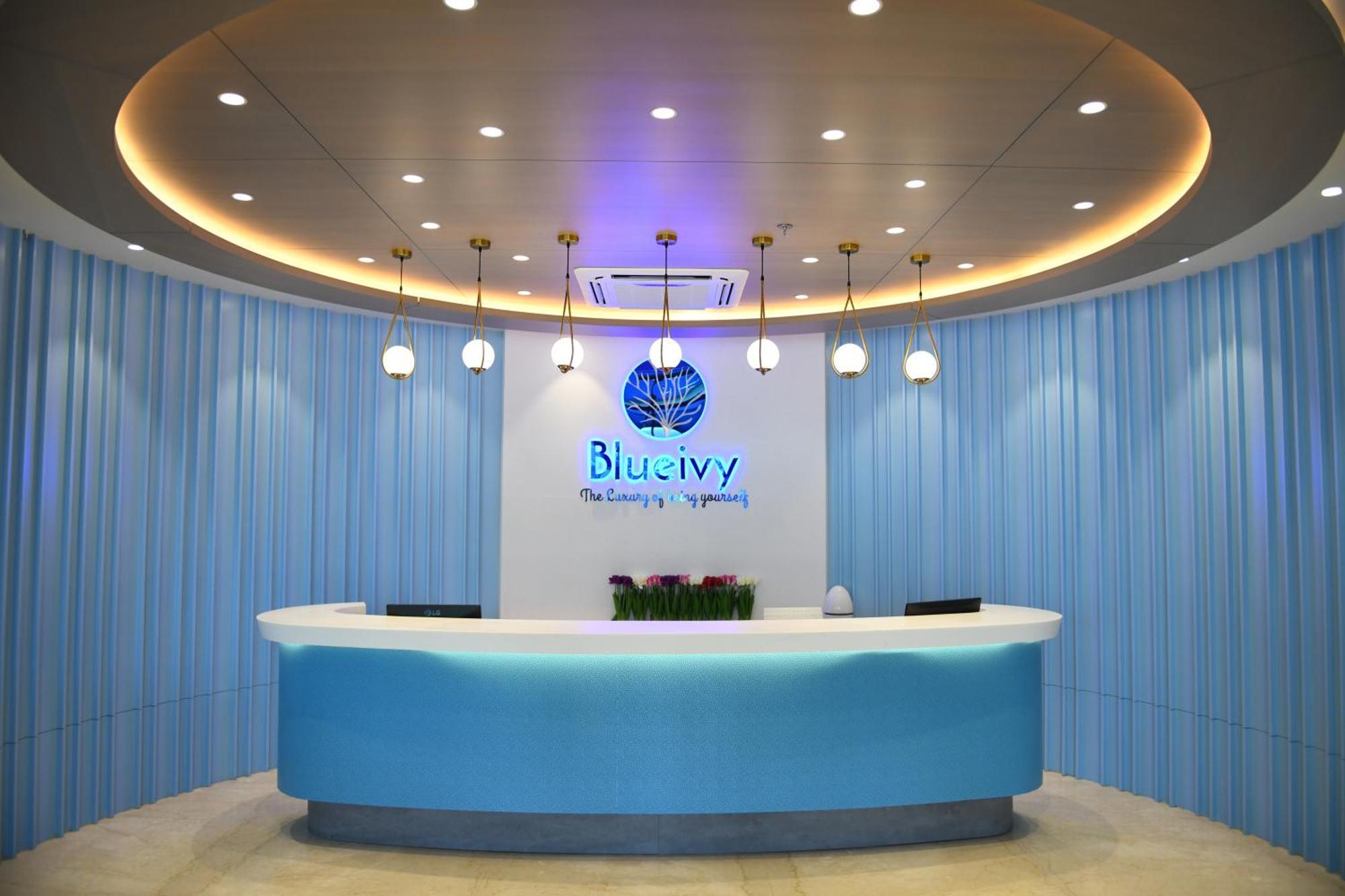 Hotel Blueivy Ānand Exterior foto